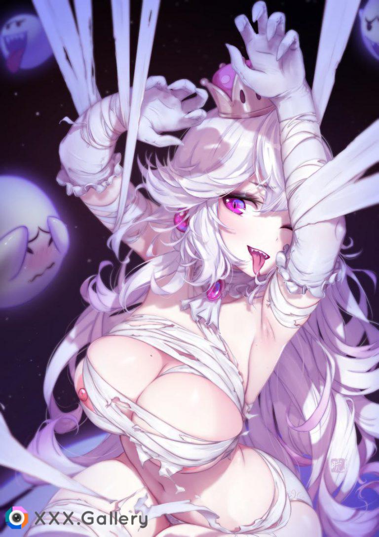 Boosette (mitsu art)