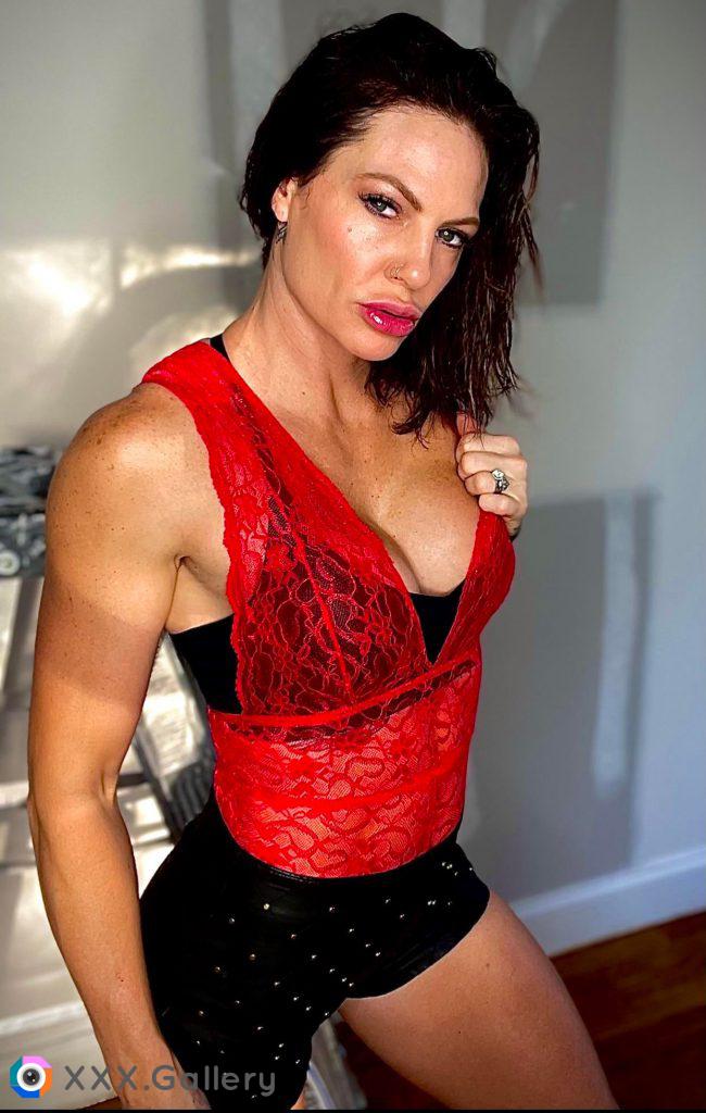 Could I wear this to your gym? 42 MILF