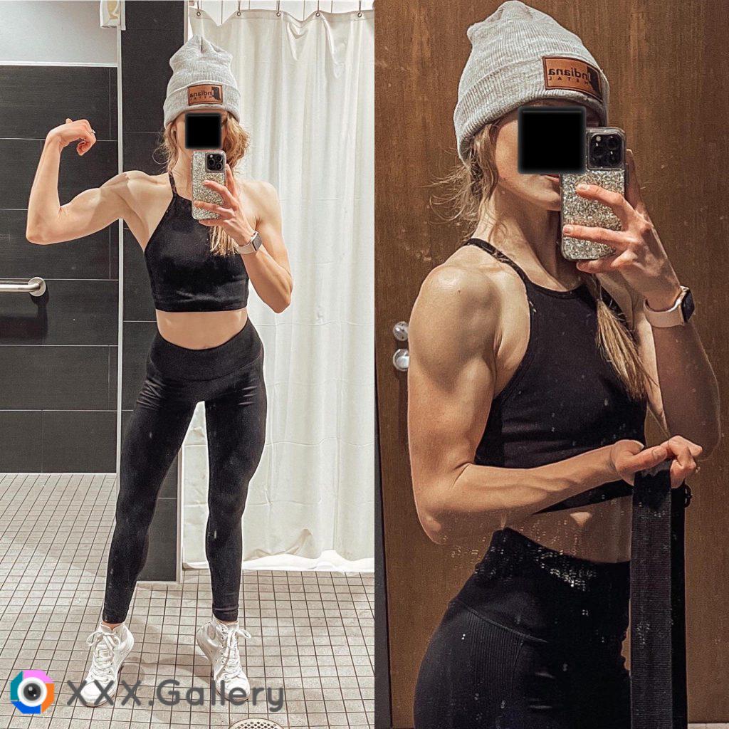 First Post: Mom of Three putting in that work! Fitness Addict