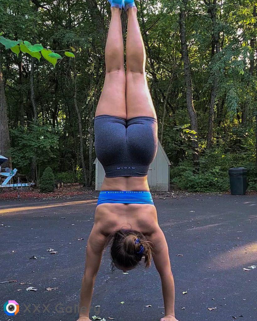 Hand Stand