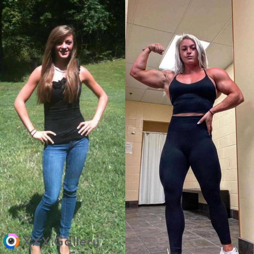 Kate harts awsome transformation