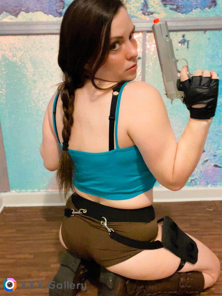 Lady Croft ??