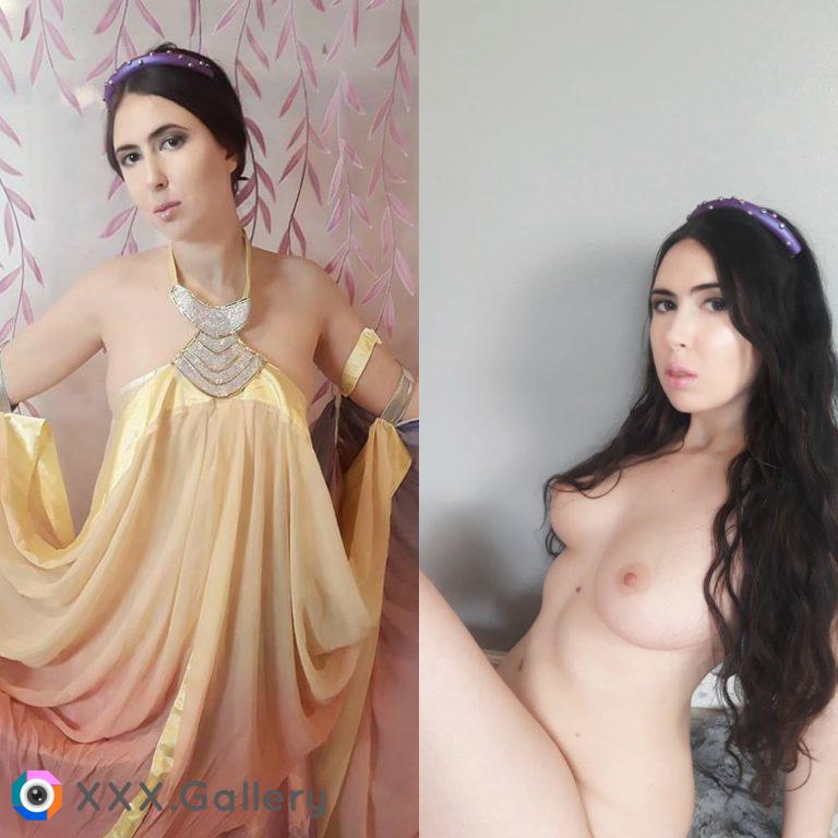 Padme Cosplay by Kessie Vao