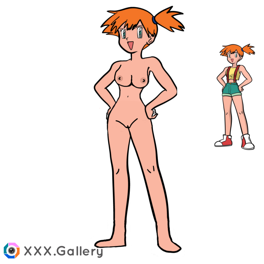 (Pokemon misty nude)