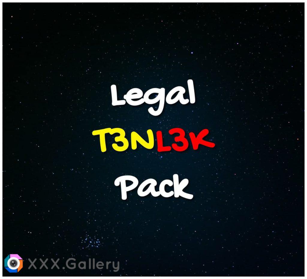 T3NL3K PACK | 5GB