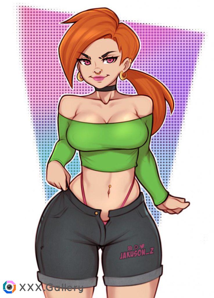 Vicky grown up (jakuson z)