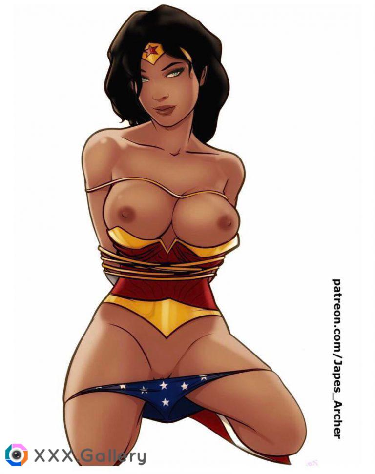 Wonder Woman (JapesArcher)