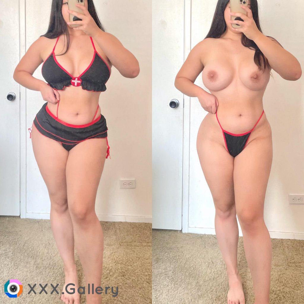 Would you ever fuck a curvy Korean girl? How hard?