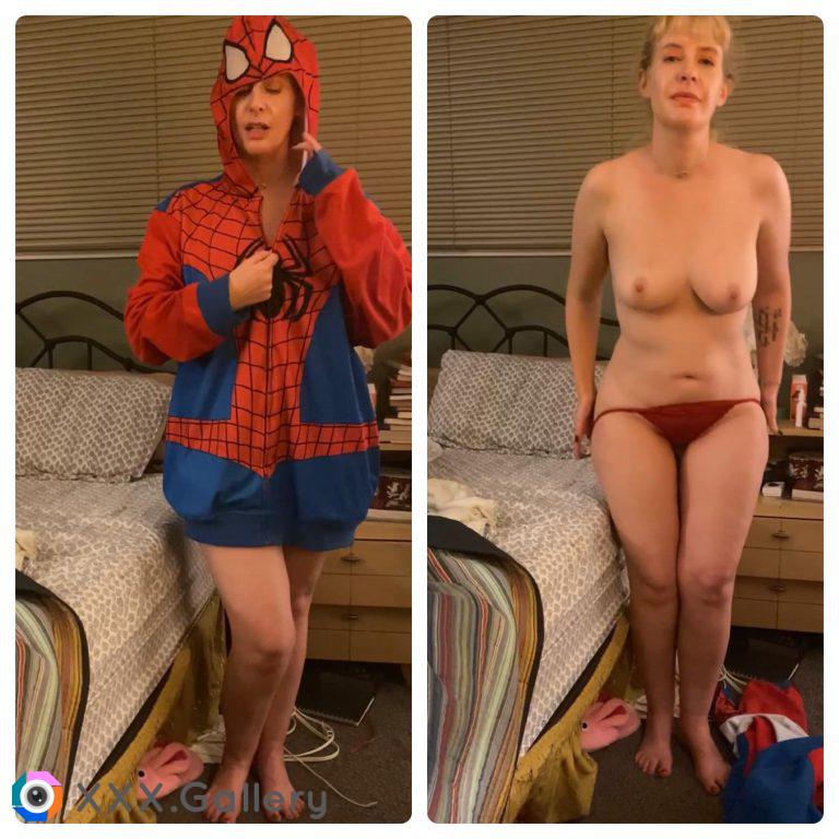 [f] I’m from one of the obscure spider-verses