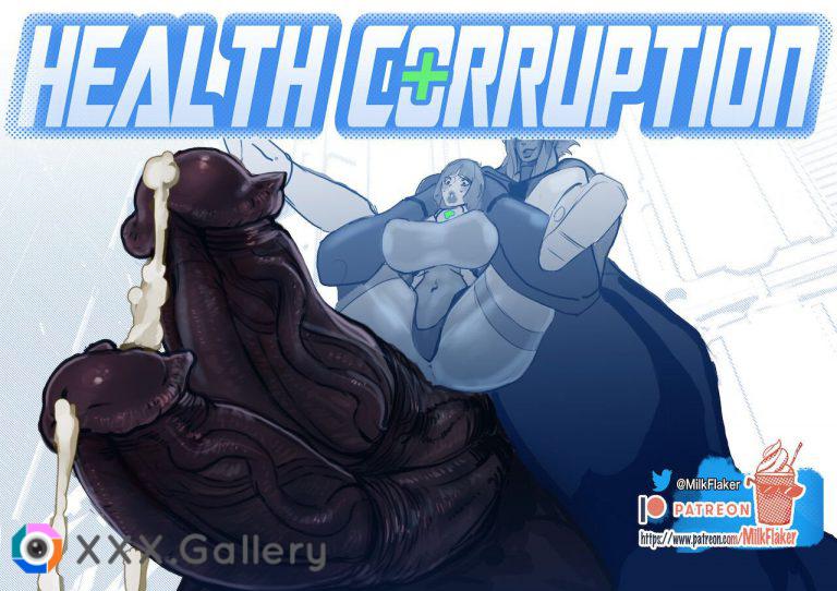 health corruption