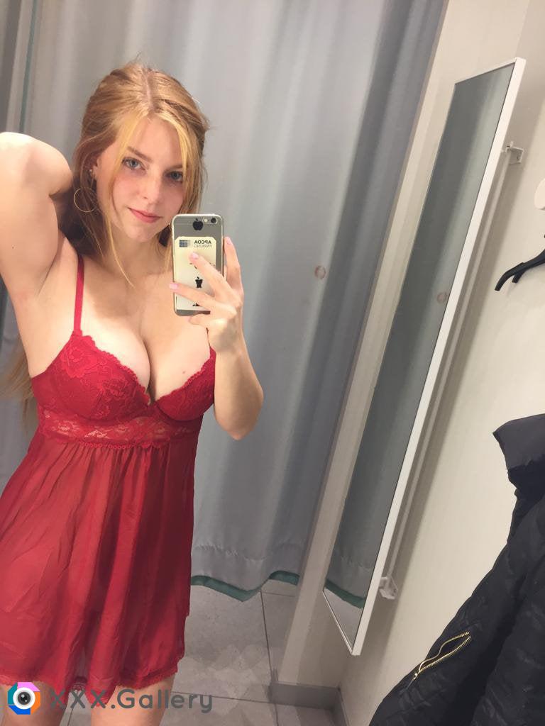 looking good in red