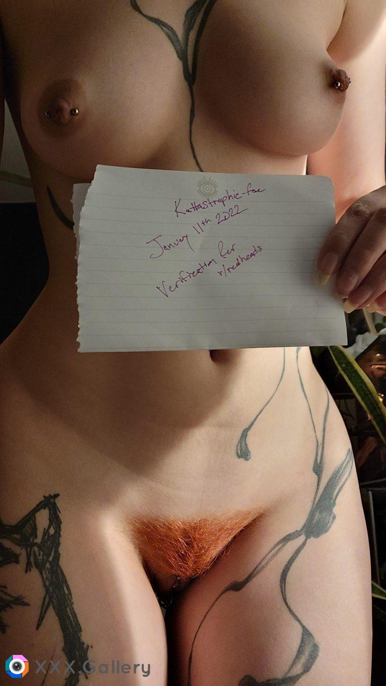 verification (album in comments)