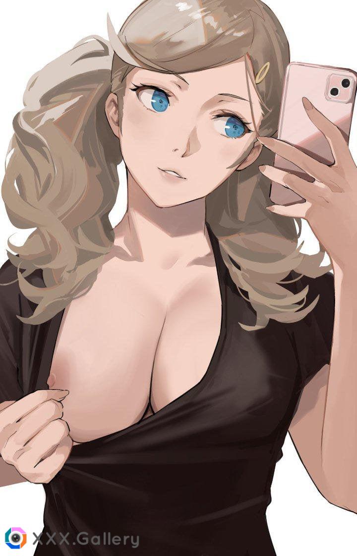 Rule 34 | Atlus , Persona , Persona 5 , Ann Takamaki , Athletic Female