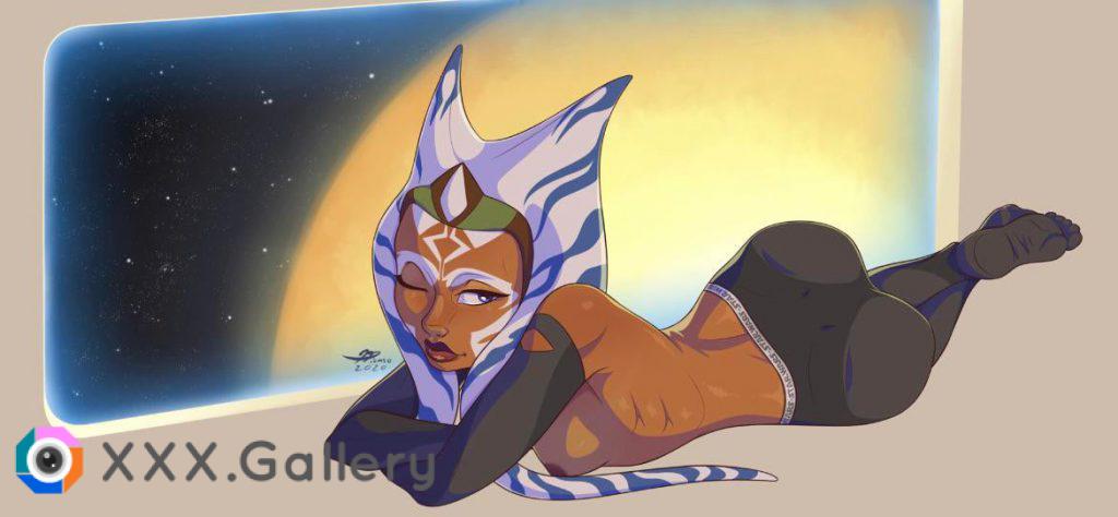 Ahsoka is waiting (unknown to me)