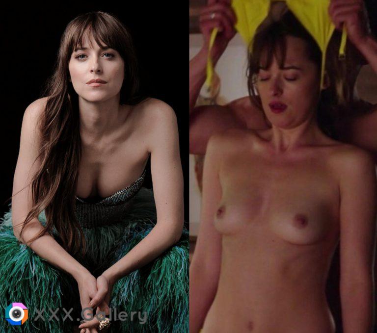 Dakota Johnson