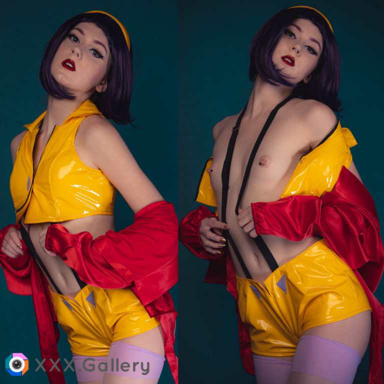 Faye Valentine by CrimsonElectra