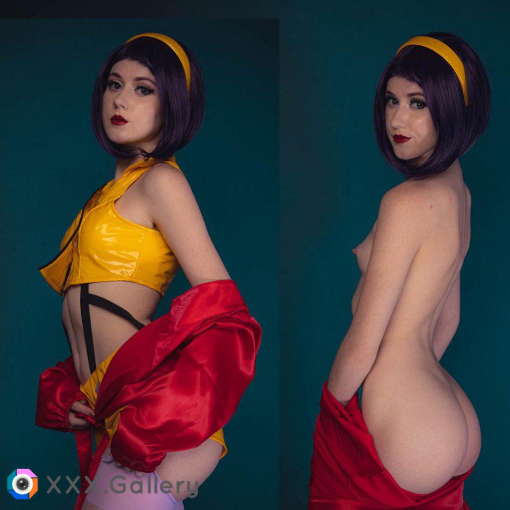 Faye Valentine by CrimsonEmber