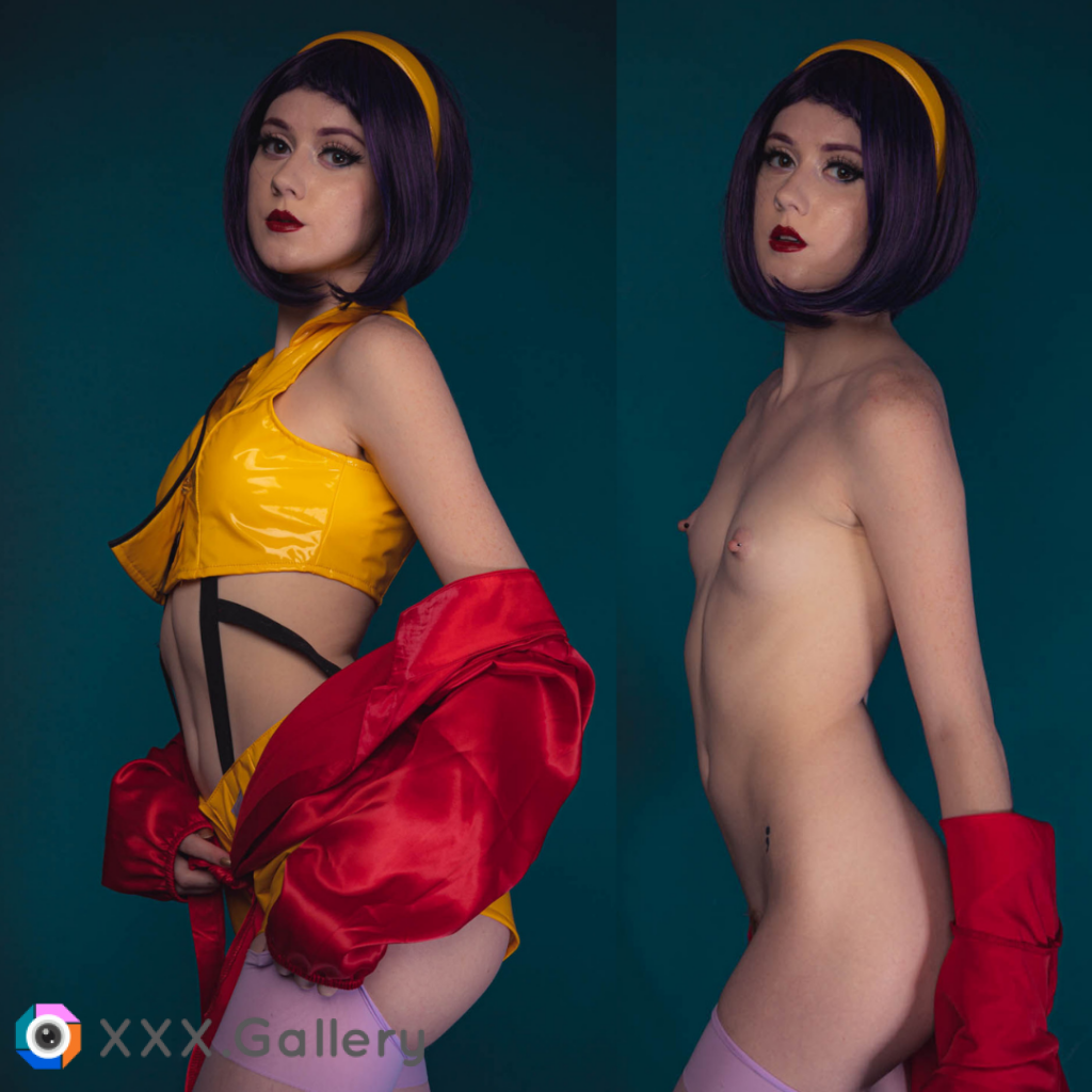 FayeValentine by CrimsonElectra