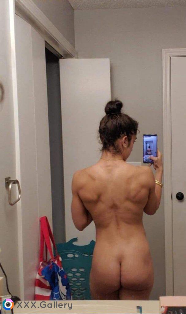 Gotta have a sexy back for spring.