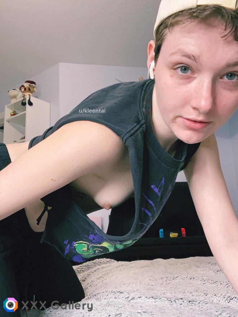 I hope you’re Into sexy tomboys