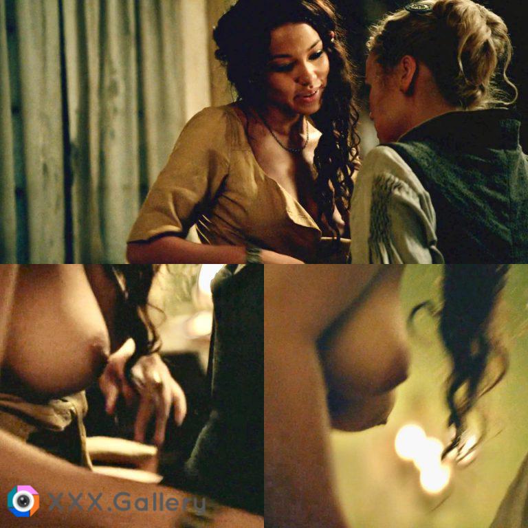 Jessica Parker Kennedy Black Sails