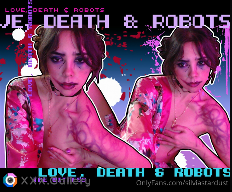 'Love, Death & Robots' Tribute