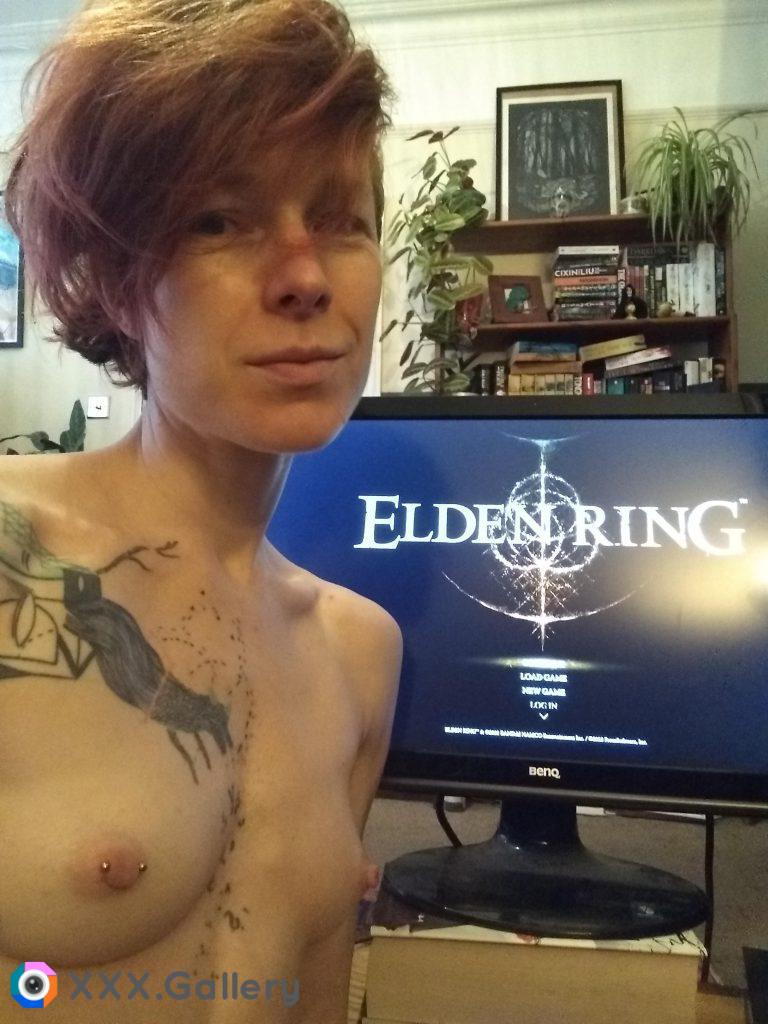 Naked gaming is the best type of gaming