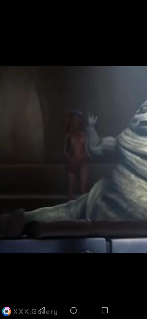 Star wars Slave (Star wars the clone wars)