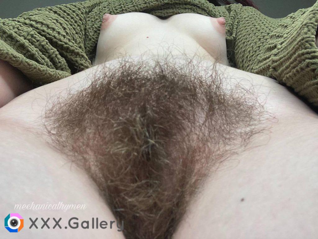 The ultimate view of the fullest bush