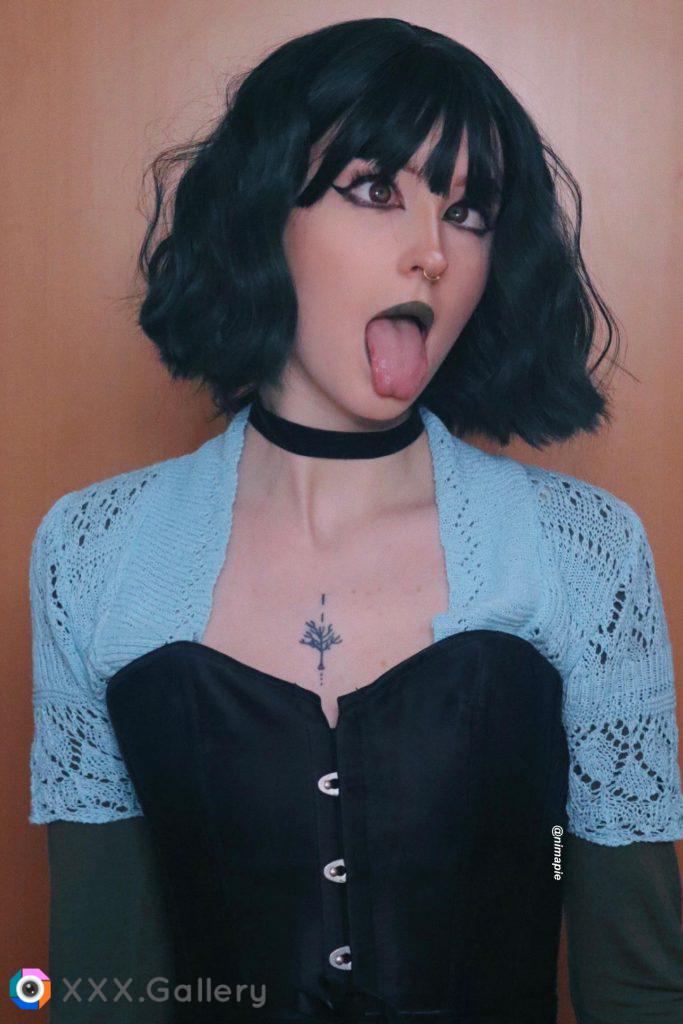 gwen ahegao ??