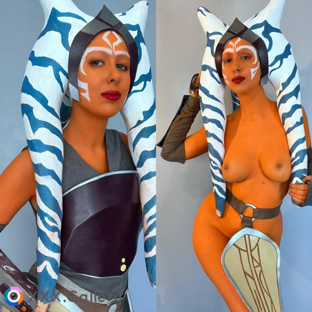 Ahsoka On/off by Kessie Vao [self]