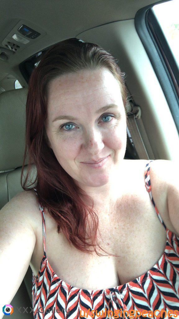 Blue Eyed 40 year old mom. Still got it?