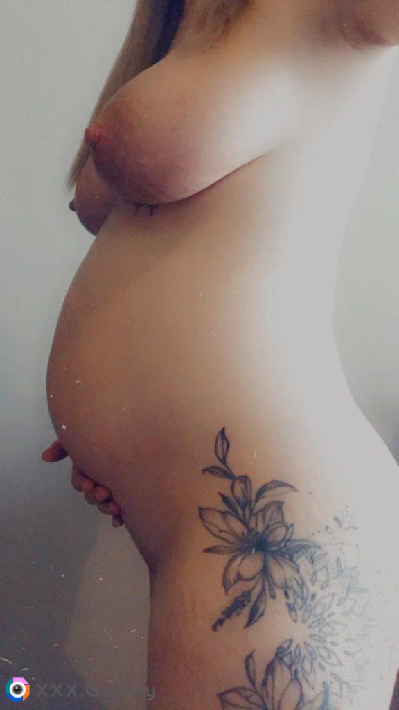 My little bump??