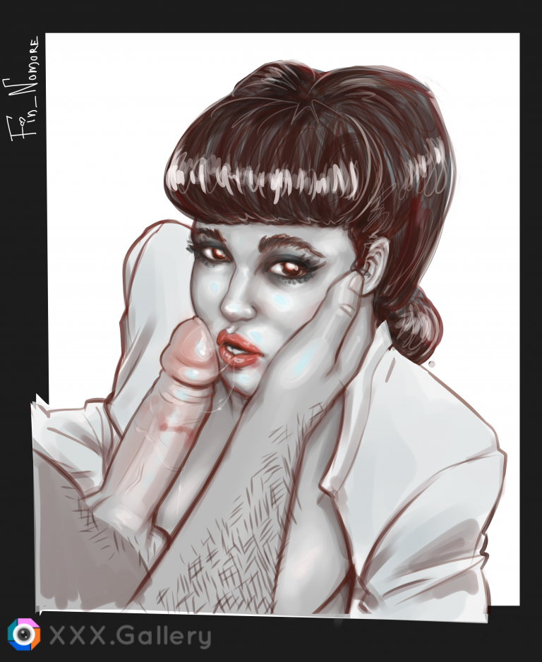 Rachael from Blade Runner (Fin Nomore)