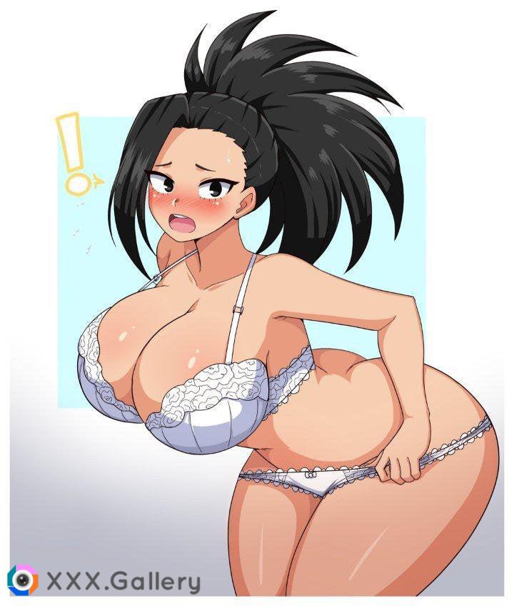 Rule 34 | My Hero Academia , Momo Yaoyorozu , Simmsy , 1Girls , Ass , Big Ass