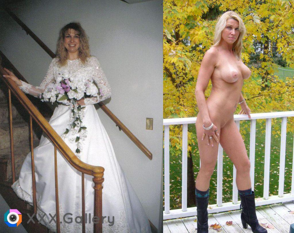 Sexy bride ?