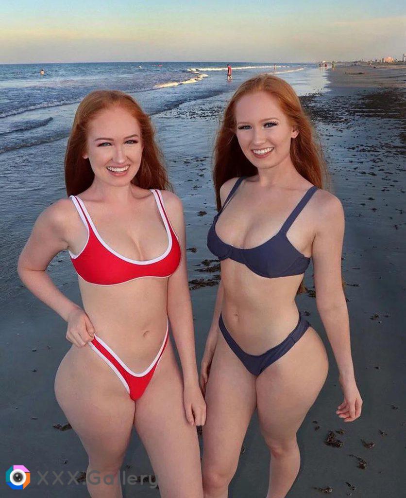 Twin redheads!!!!