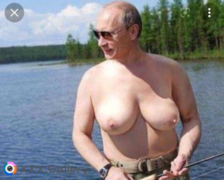 What Nice Titties On Vladimir Putin Xxx Gallery