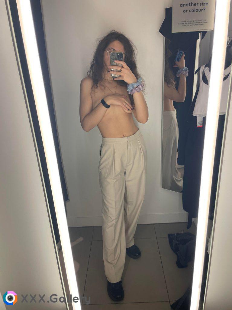 yay or nay for the trousers?