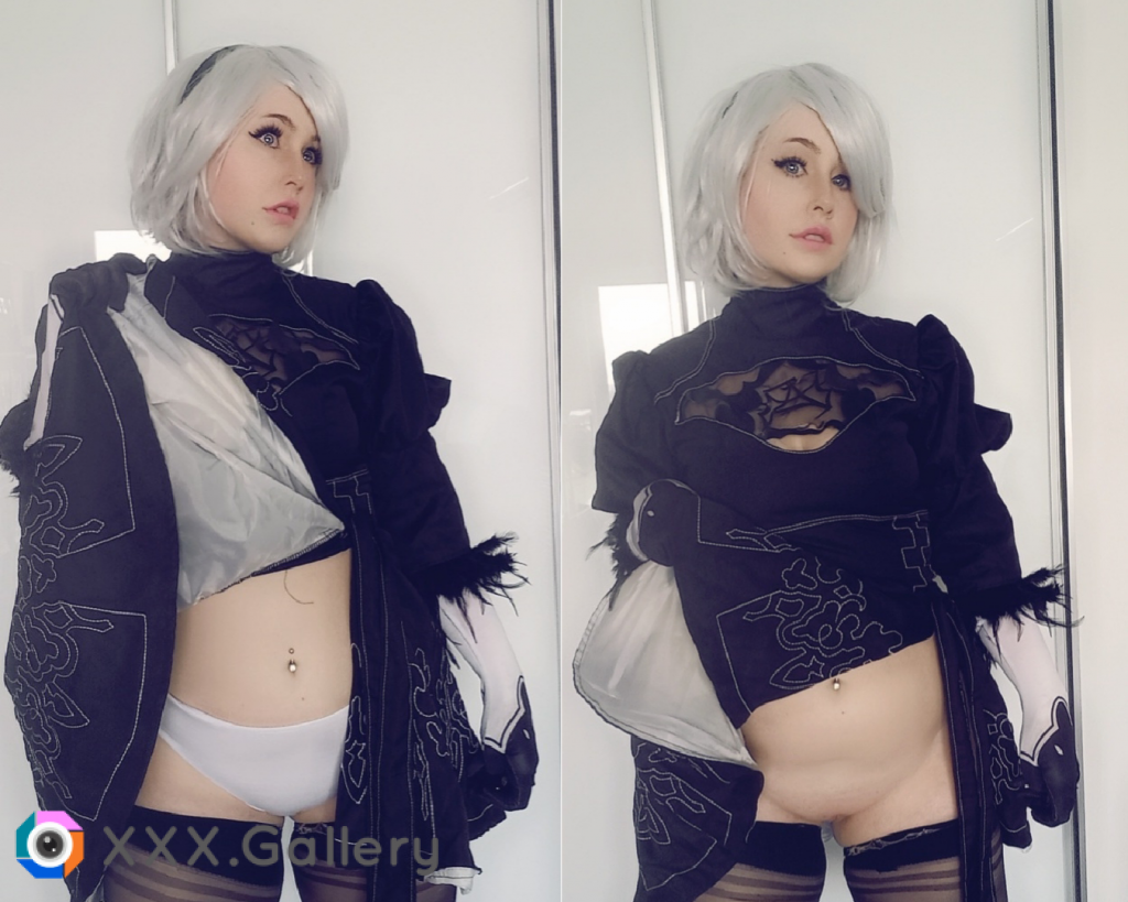 2B by Darkaeons