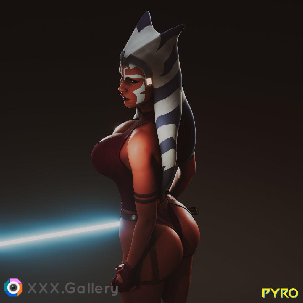 Ahsoka (PYRO) [Star Wars]