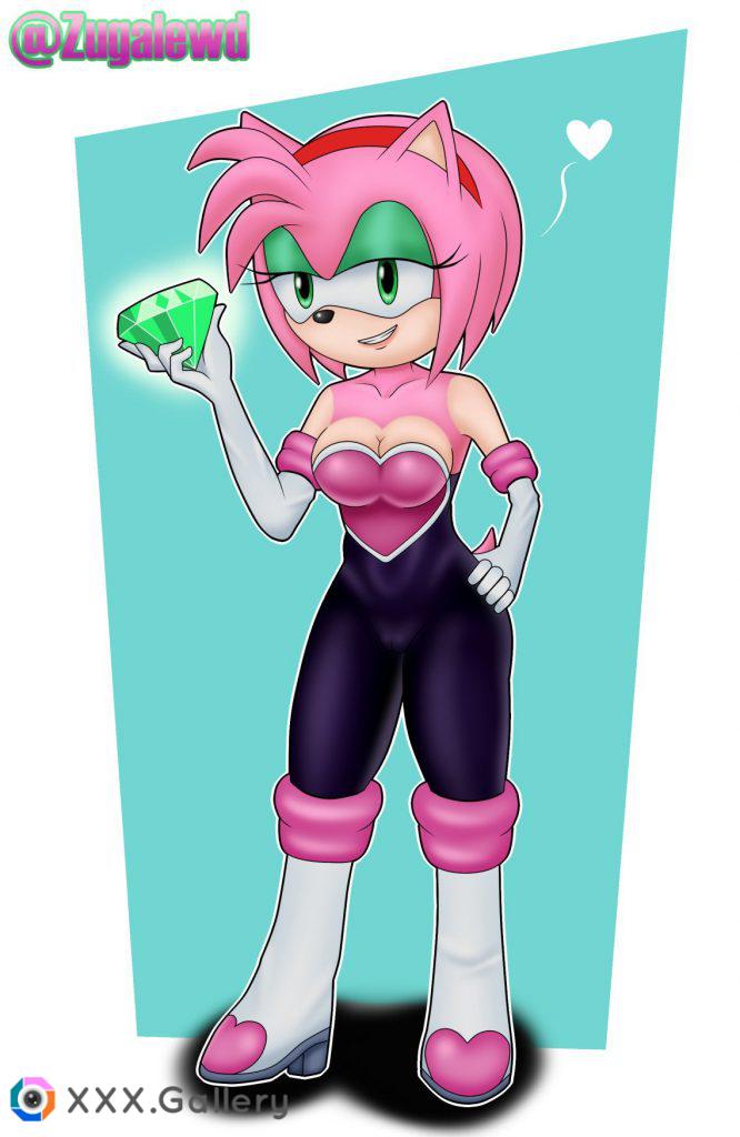 Amy Rouge (Zugalov) [Sonic]