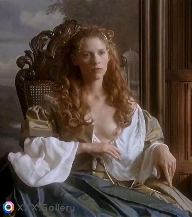 Birthday Girl Claire Danes in the 2004 movie Stage Beauty