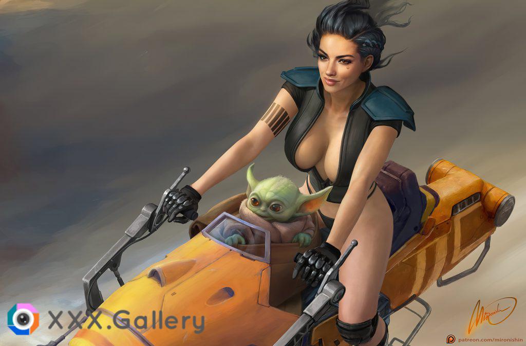 Cara Dune - (The Mandalorian) (Star Wars) - [MironishinStory]