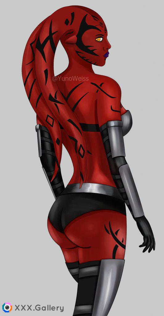 Darth Talon [YunoWeiss]