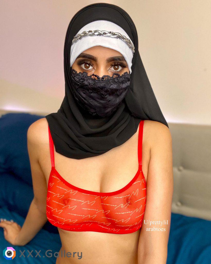 Do you like my see thru bra habibi?