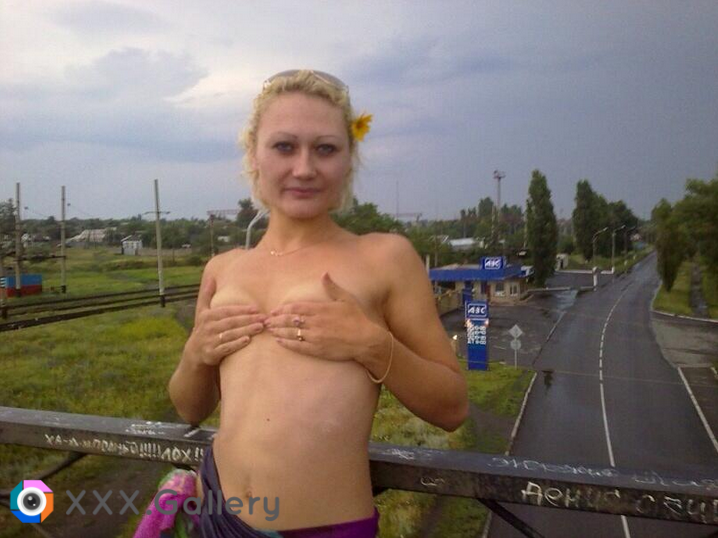 Ministry of Culture Irina Filatova in topless