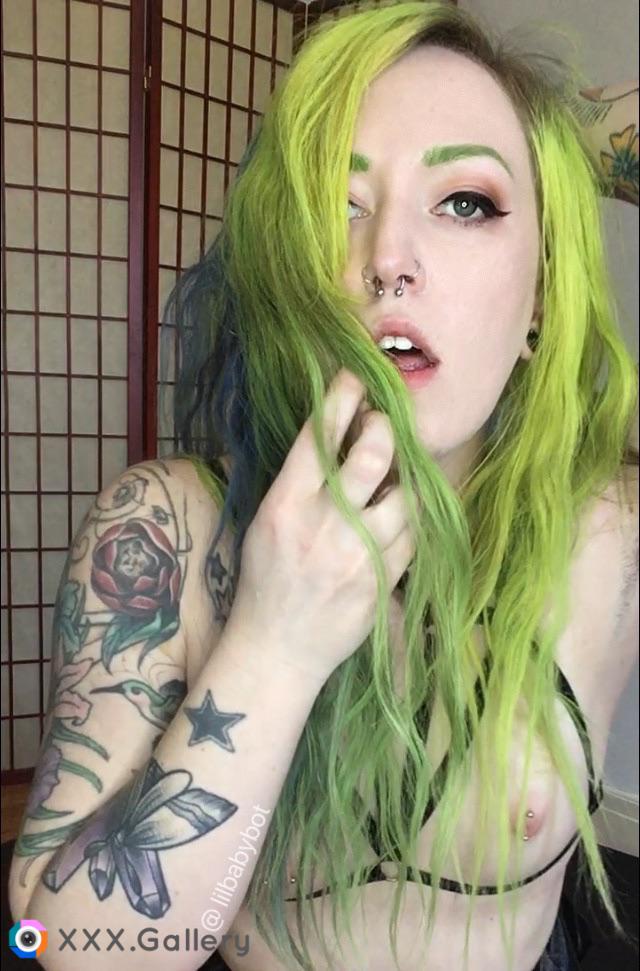 My green needs a little freshening up! What do you think?