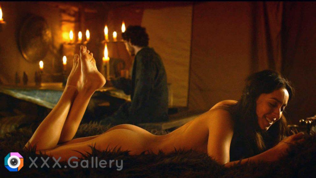 Oona Chaplin in Game of Thrones