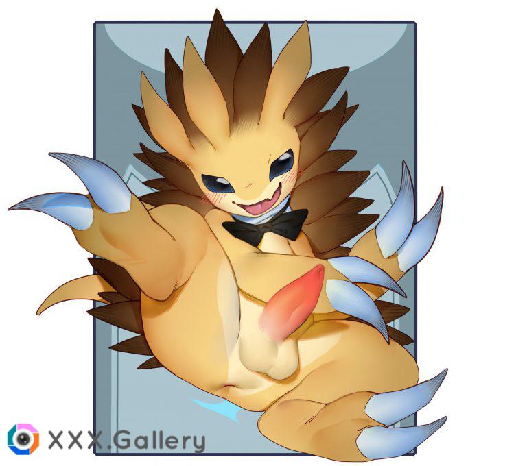 Presenting Sandslash (M)